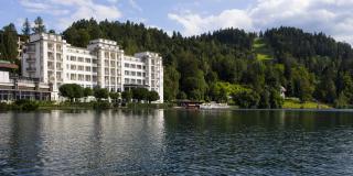 Grand Hotel Toplice - Small Luxury Hotels of the World - Bled - 7
