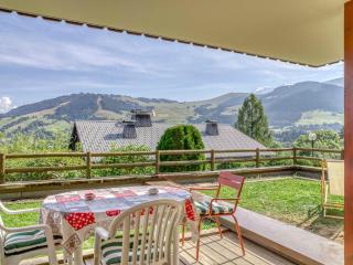 Confortable appartement 2 pièces, terrasse, Wifi, stationnement, proche pistes - FR-1-453-317 - Megève - 6