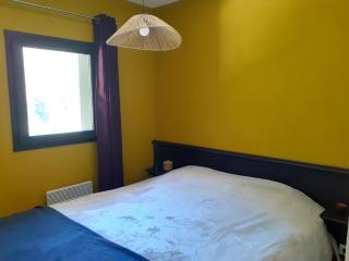 Appartement confortable 2 pièces avec balcon, proche télécabine et commerces à Valfréjus - FR-1-561-114 - Modane - 5