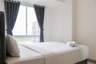 Cozy and Enjoy Living 2BR at Tokyo Riverside PIK 2 Apartment By Travelio - 8