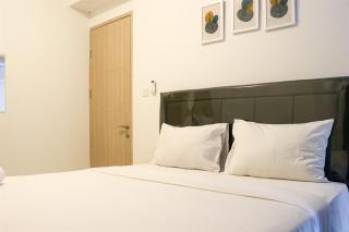 Cozy and Enjoy Living 2BR at Tokyo Riverside PIK 2 Apartment By Travelio - 6