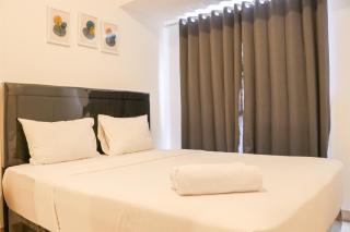 Cozy and Enjoy Living 2BR at Tokyo Riverside PIK 2 Apartment By Travelio - Rawalembang - 7