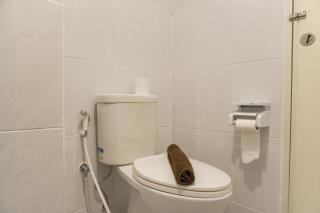 Good Deal Big Studio at Tokyo Riverside PIK 2 Apartment By Travelio - Rawalembang - 1