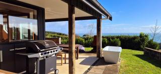 Tawa Whare holiday accommodation - Raglan - 9