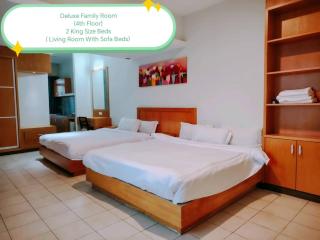 Fratini's Hotel Labuan - 8