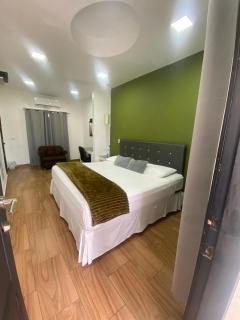Apart Hotel Express - San Pedro Sula - 8