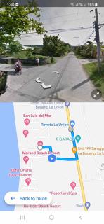 ASHBURN'S TRANSIENT Bauang LA UNION, MOTORCYCLE PARKING ONLY, SELF CHECK-IN, SELF SERVICE - Bauang - 5