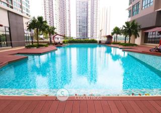 Cozy Apartment Near IOI City Mall, MAEPS Serdang, Putrajaya by Cloud Host - Putrajaya - 7