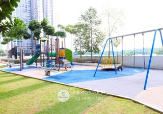 Cozy Apartment Near IOI City Mall, MAEPS Serdang, Putrajaya by Cloud Host - Putrajaya - 2