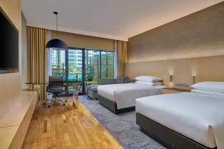 Renaissance Kuala Lumpur Hotel & Convention Centre - Kuala Lumpur - 4