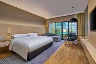 Renaissance Kuala Lumpur Hotel & Convention Centre - Kuala Lumpur - 5
