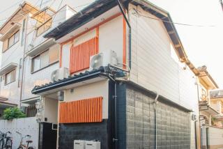 行幸Tsurumibashi 2ppl House 2stop-Namba USJ - Osaka - 0