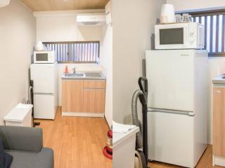 行幸Tsurumibashi 2ppl House 2stop-Namba USJ - Osaka - 5