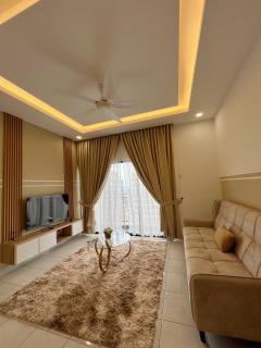 Youth City Fully AirCon Residence, Vision City Persiaran Pusat Bandar Nilai - 3