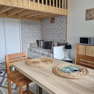 Studio Gypsy - Isigny-le-Buat - 9