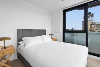 Executive 2-Bed Apartment with Views, Gym and Pool - Melbourne - 5