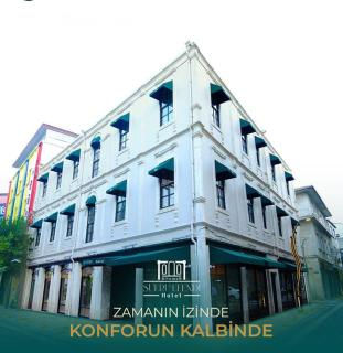 Ottoman Şükrü Efendi Hotel - Ordu - 0