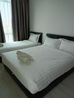 Sutera Avenue - Jom Summer Suite - 8