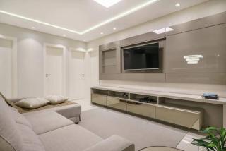 Apartamento na Praia Brava 3 suítes Quadra MAR - 5