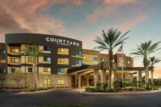 Courtyard by Marriott Phoenix Mesa Gateway Airport - Mesa - 9