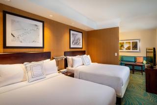 SpringHill Suites by Marriott Modesto - Modesto - 0