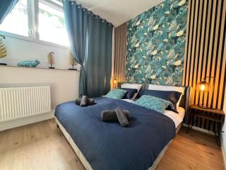 Saalburg Apartment - Neu-Anspach - 9