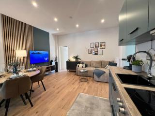 Saalburg Apartment - Neu-Anspach - 1