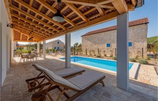 Awesome Home In Pasman - 6
