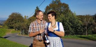 Muster Bernhard und Gertrud vlg. Trautenhof - Leutschach - 5