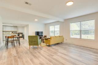 Mid-Town Cave for 6 Guests 3 Bedroom 1 Bath - Mobile - 7