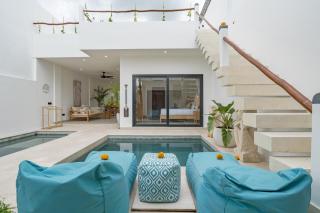 Villa Sawahku - 2 Bedrooms Private Villa with Rooftop and View - Canggu - 1