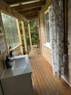 Private Cabin close to the City Centre - Whangarei - 7