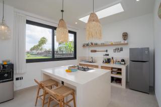 Villa Sawahku - 2 Bedrooms Private Villa with Rooftop and View - Canggu - 6