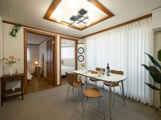 Comfy Seoul-Near KSPO DOME, Lotte World, Olympic Park, Coex, 3Rooms4beds, 6people - 0