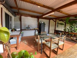 DONN4254S - Wilga Farm Stay - Shearer's Shack Single - Boyup Brook - 1