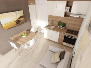 Apartments Villa Subic - Superior One Bedroom Apartment with Balcony B1 - Kampor - 8