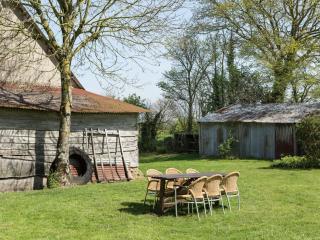 Holiday home and mobile home with spacious garden - Gouvets - 3