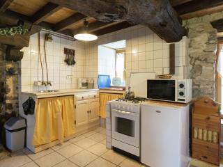 Holiday home and mobile home with spacious garden - Gouvets - 3