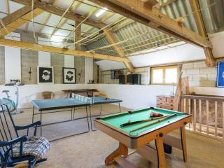 Holiday home and mobile home with spacious garden - Gouvets - 8