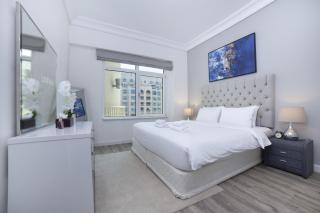 Lux 2BR in Al Khushkar Shoreline -Palm Jumeirah - 5