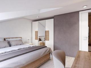 Apartments Villa Subic - One Bedroom Apartment C1 - Kampor - 6