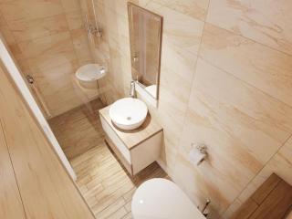 Apartments Villa Subic - One Bedroom Apartment C1 - Kampor - 4