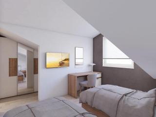 Apartments Villa Subic - Two Bedroom Apartment C2 - Kampor - 5