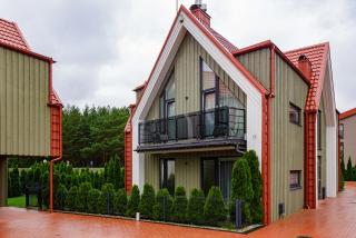 Žalia Kopa apartamentai šalia jūros - 0