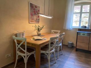 Ferienwohnung Parkblick im Badehaus - Schweizermühle - 4