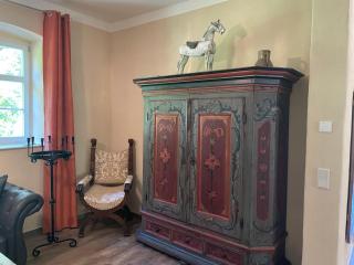 Ferienwohnung Parkblick im Badehaus - 3