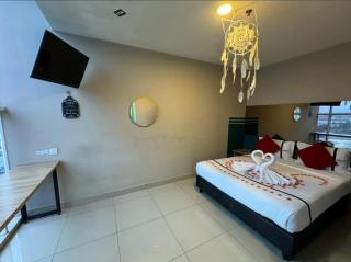 Seeds Hotel PV128 Setapak - Kuala Lumpur - 9