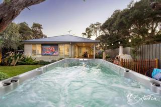 Rye Botanica-Swim Spa renovated amazing garden - Rye - 7