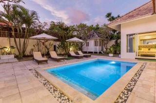 Spacious 2bdr Seminyak walking eat&shop street - Seminyak - 3