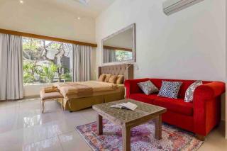 Spacious 2bdr Seminyak walking eat&shop street - Seminyak - 2